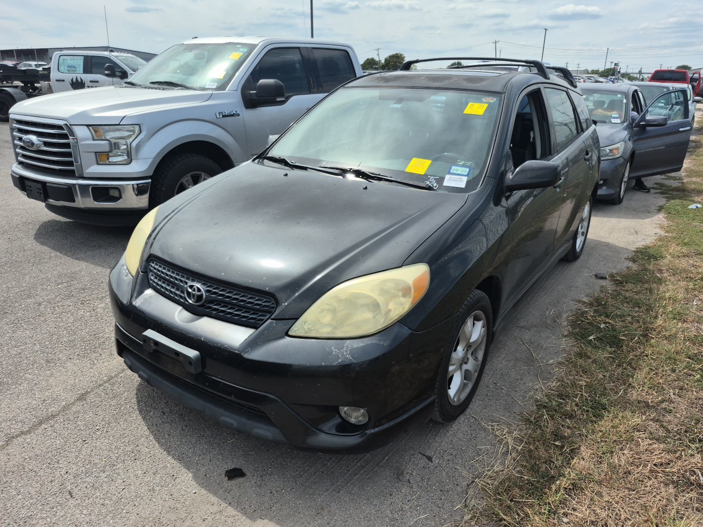 Toyota Corolla Matrix