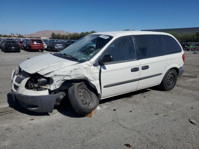 Dodge Caravan