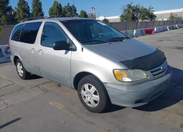 Toyota Sienna
