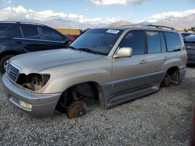 Lexus LX