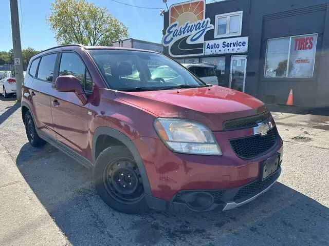 Chevrolet Orlando
