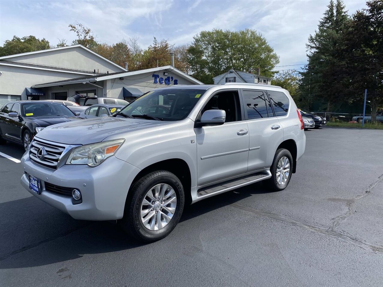 2011 LEXUS GX