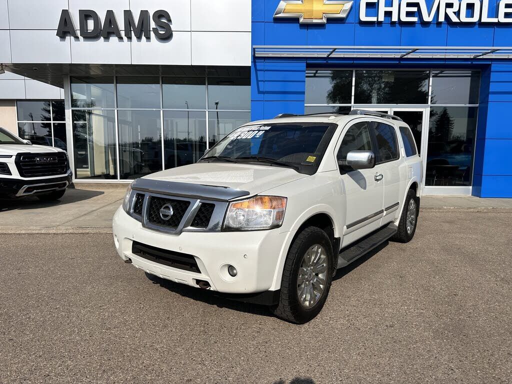 Nissan Armada