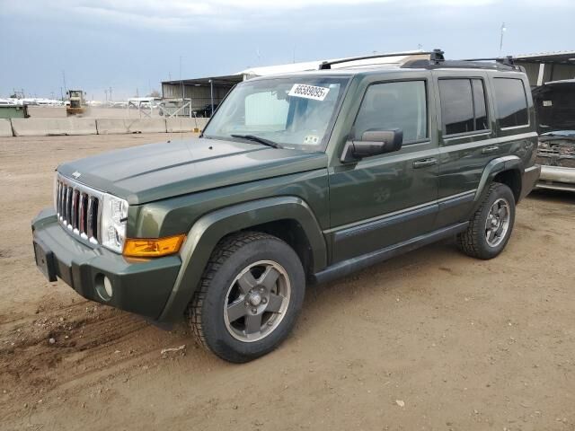 Jeep Commander