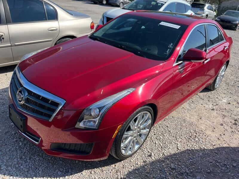 Cadillac ATS
