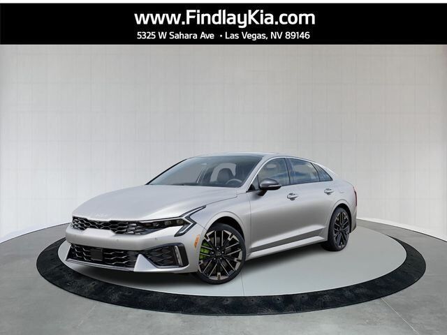 2026 KIA K5