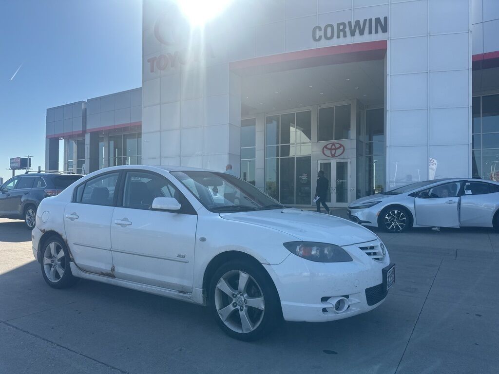 Mazda Mazda3