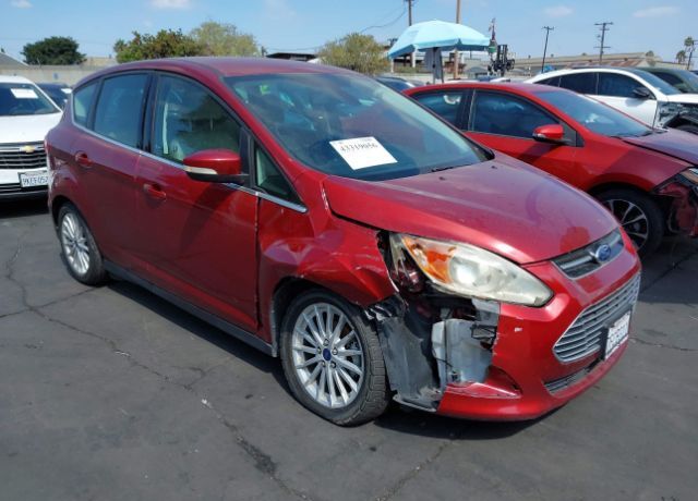 Ford C-max