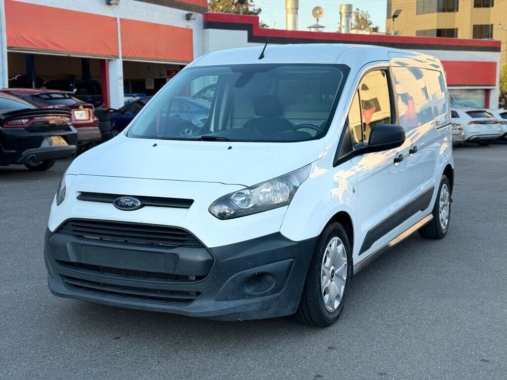 Ford Transit Connect