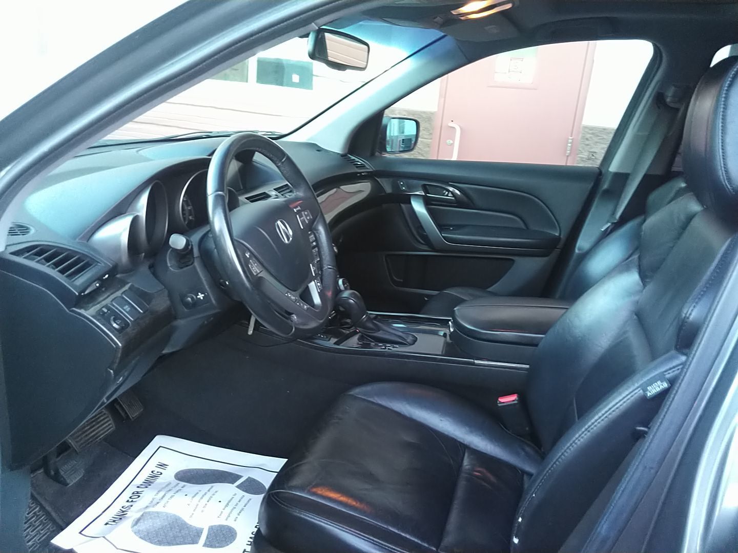 Acura MDX