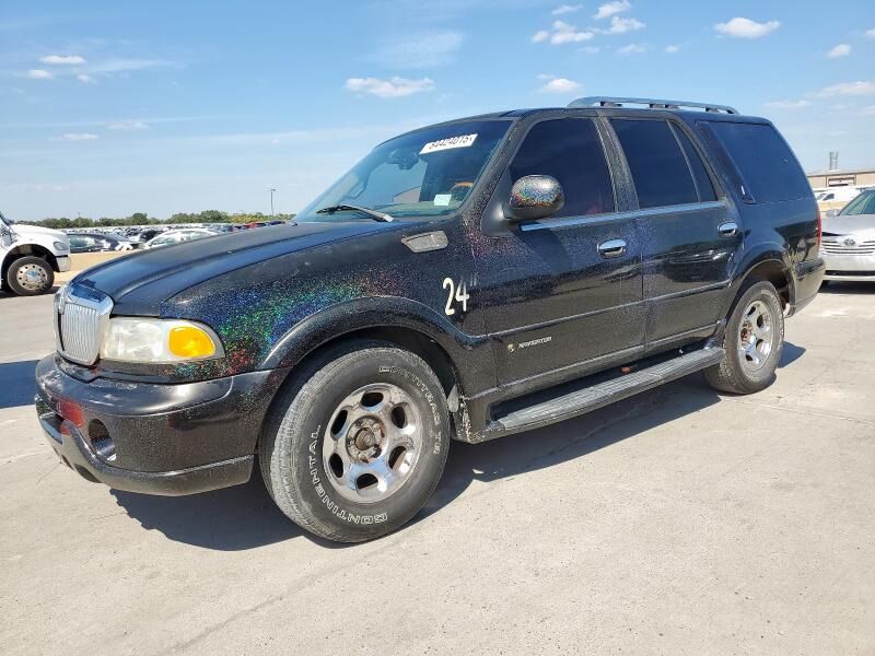 Lincoln Navigator