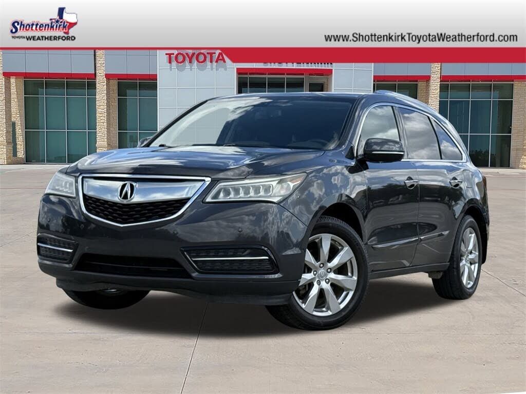 Acura MDX