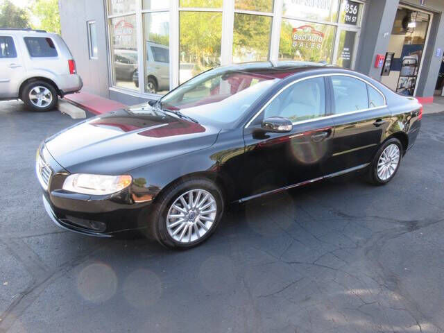 Volvo S80