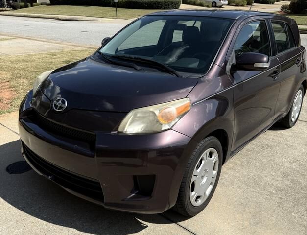 Toyota SCION xD