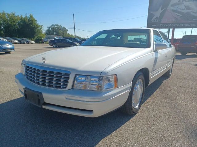 Cadillac Deville