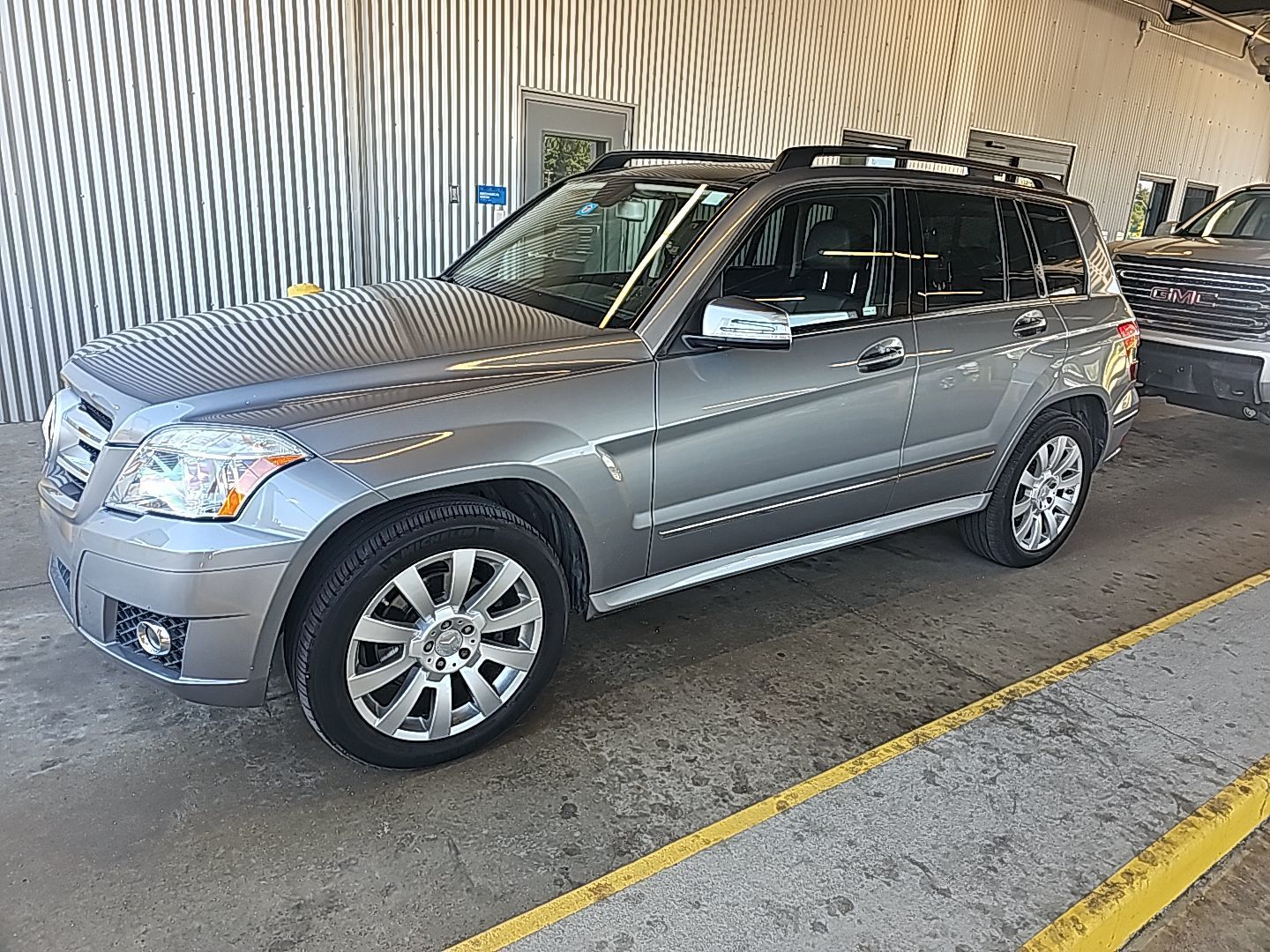 Mercedes-Benz GLK-Class