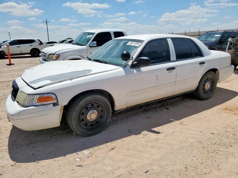 Ford Crown Victoria