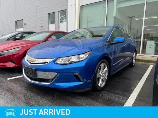 Chevrolet Volt