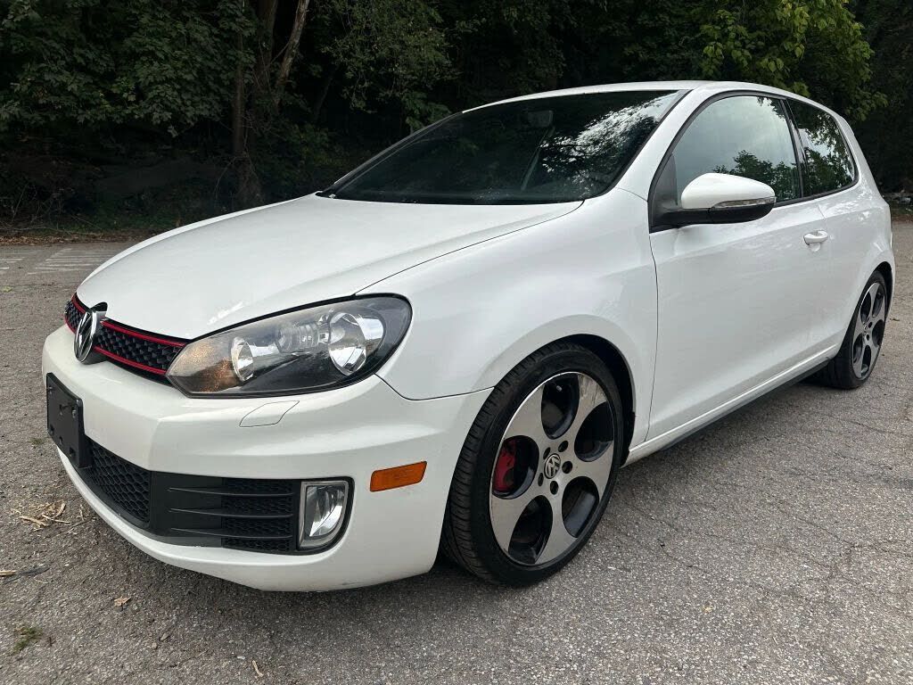 Volkswagen GTI
