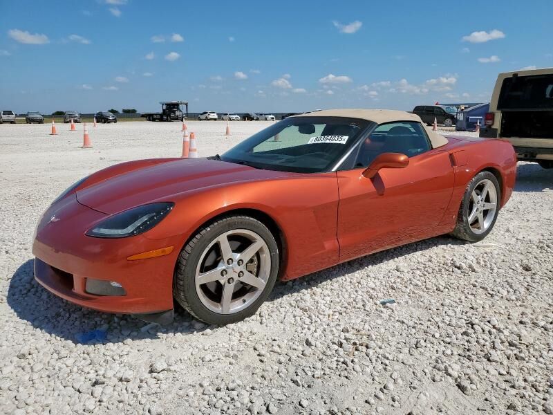Chevrolet Corvette