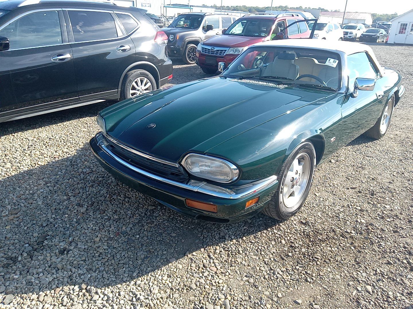 Jaguar XJS