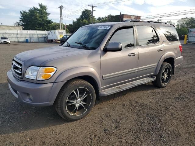 Toyota Sequoia