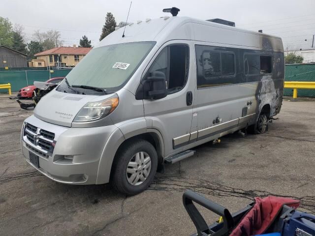 RAM Promaster 3500