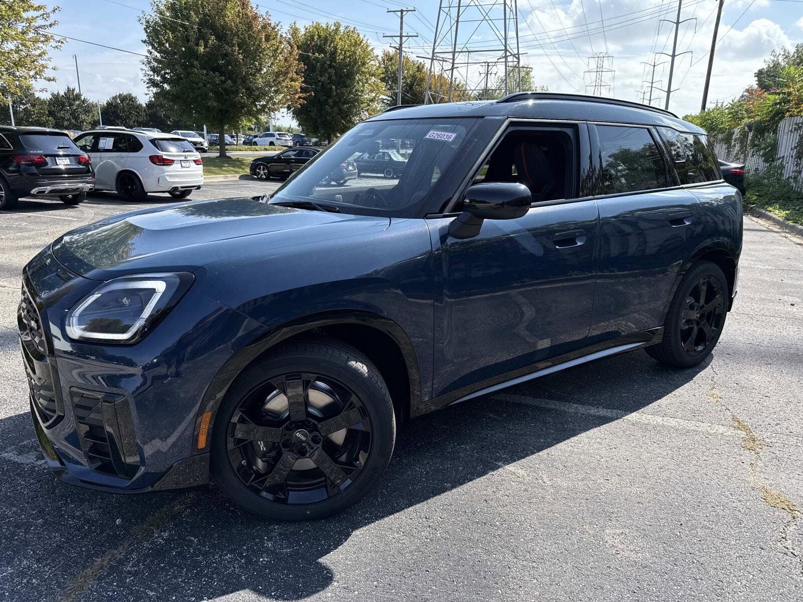 2026 MINI Countryman