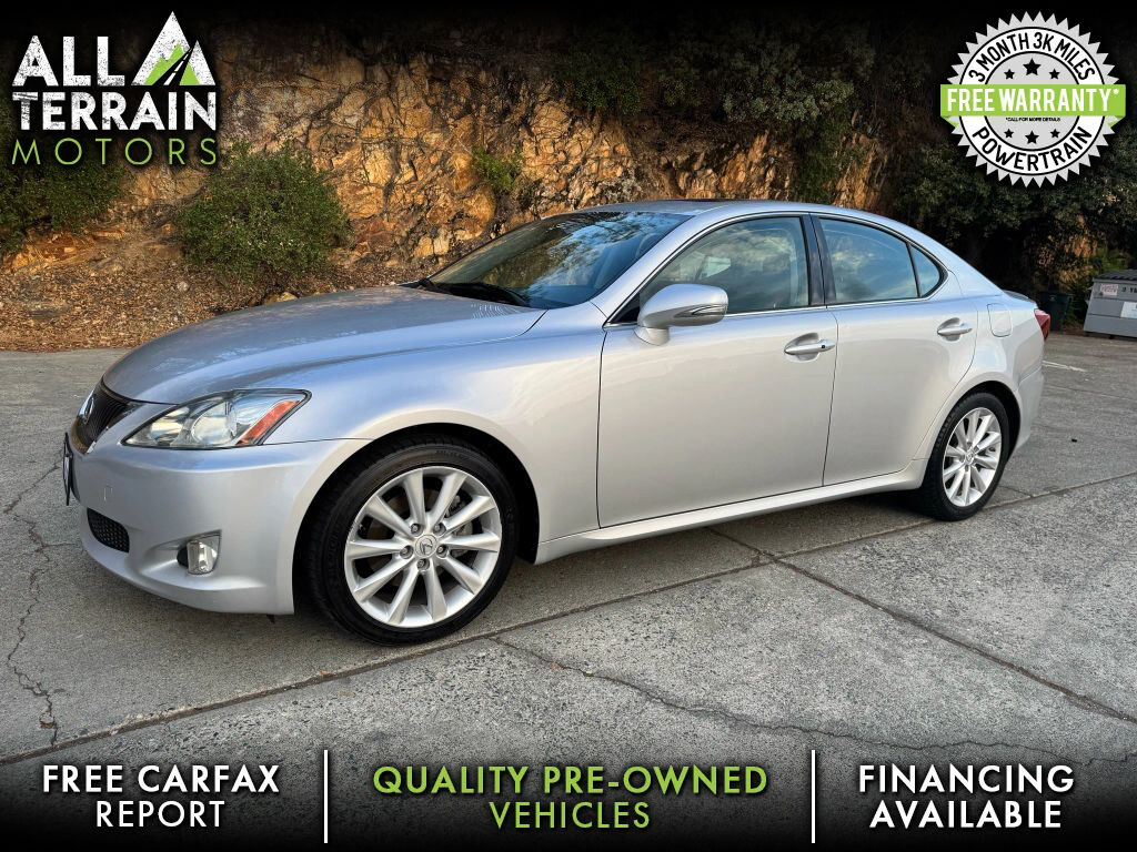 Lexus IS