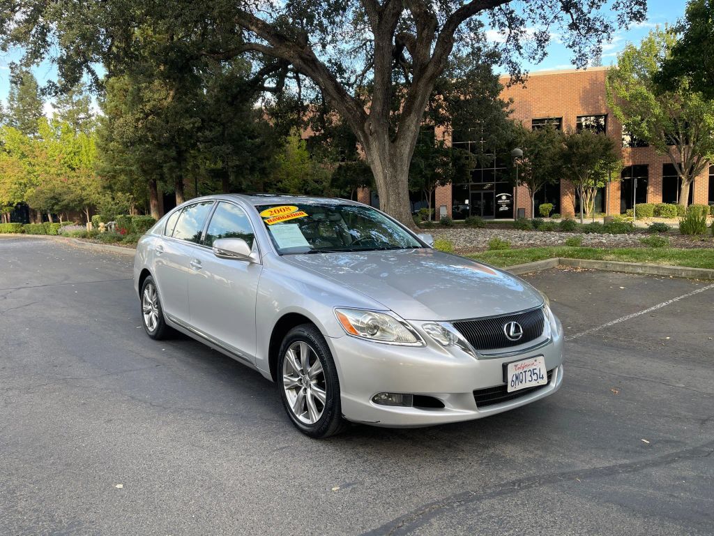 Lexus GS