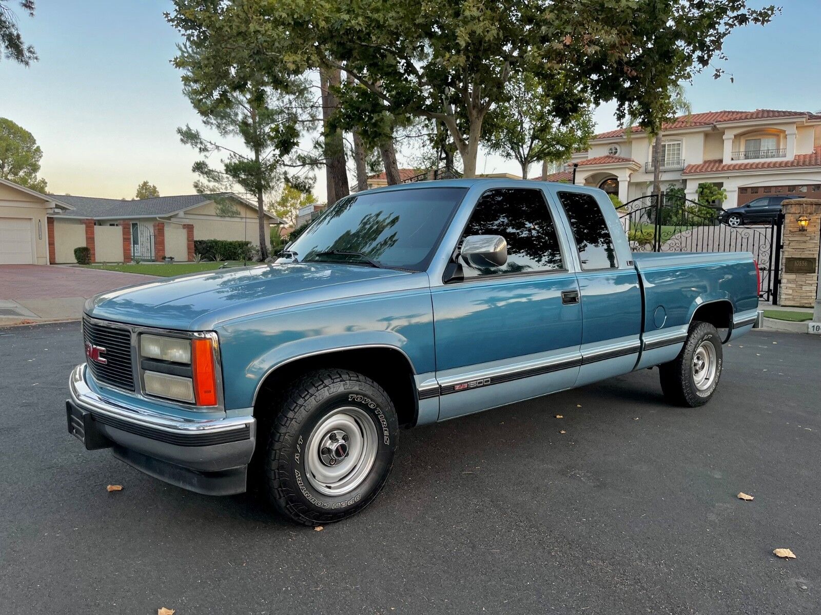 GMC Sierra