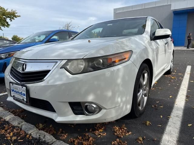 Acura TSX