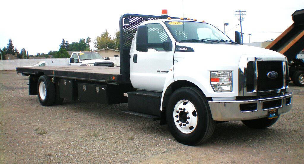 Ford F-650