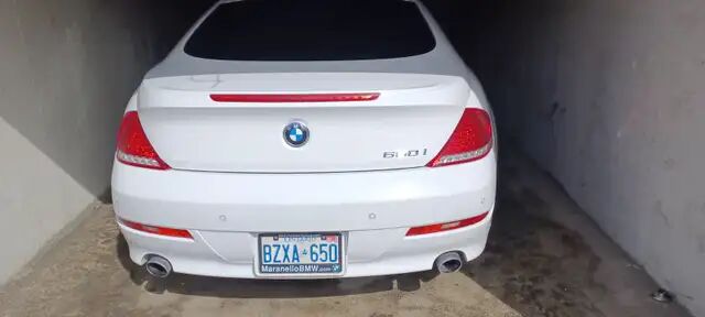 BMW 650i