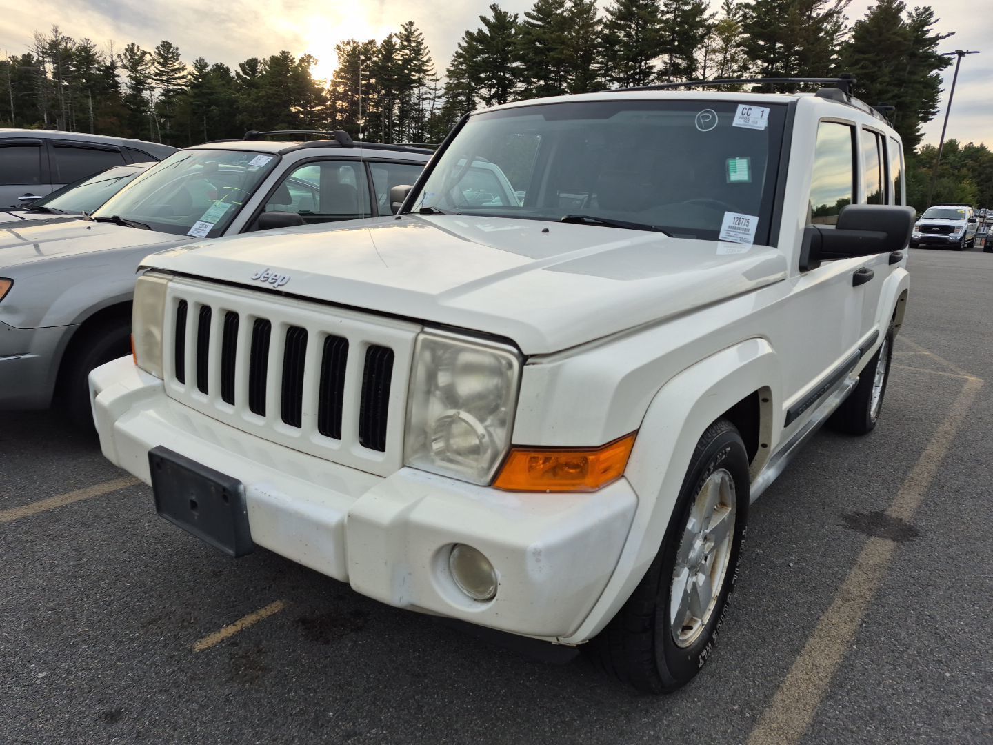 Jeep Commander