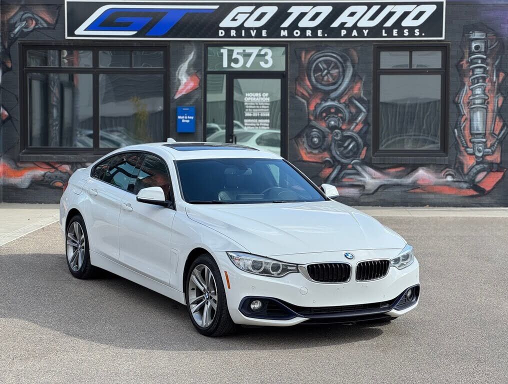 BMW 428i