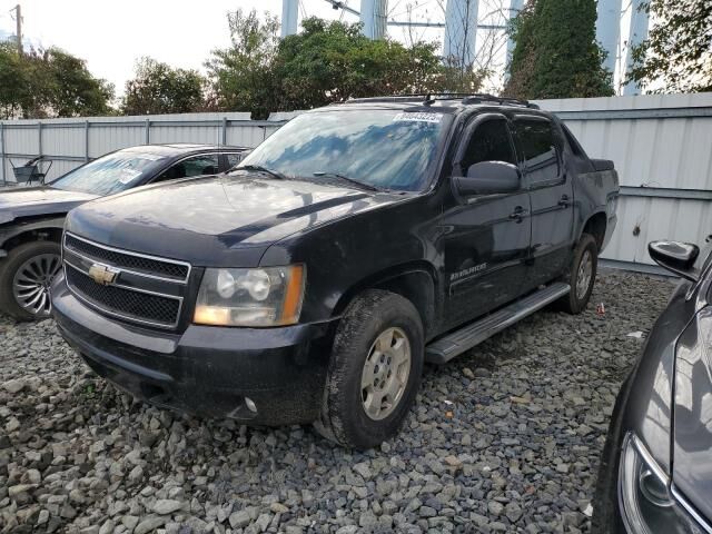 Chevrolet Avalanche