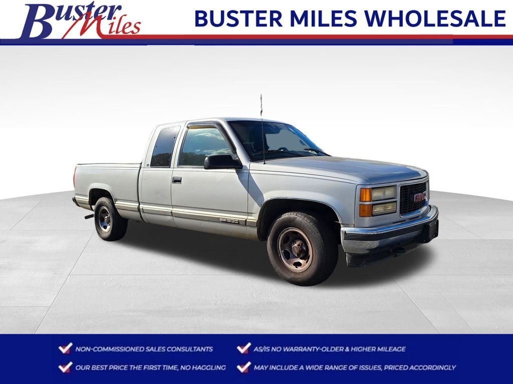 GMC Sierra