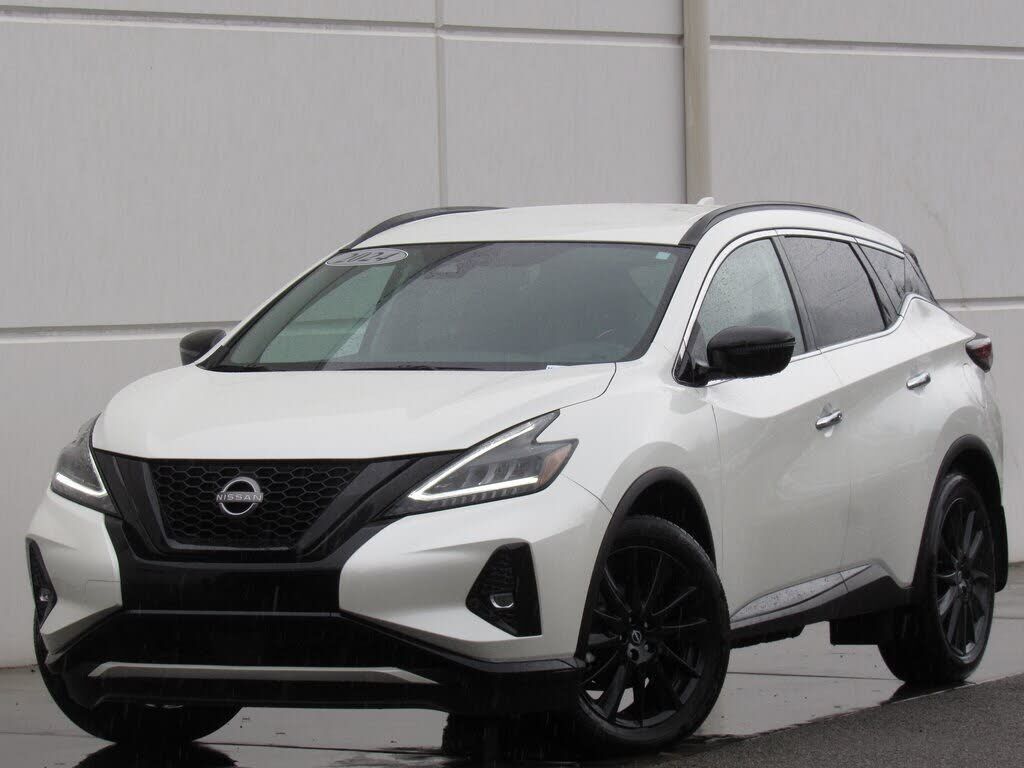 2024 NISSAN Murano