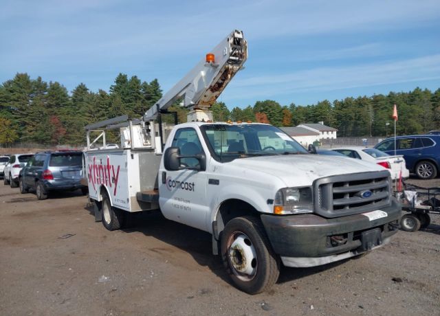 Ford F-450
