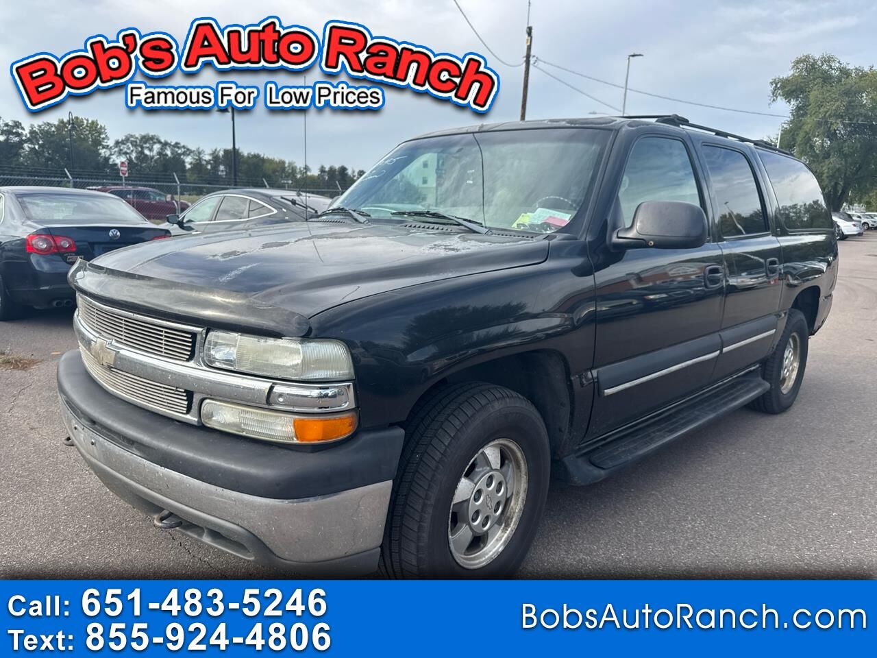Chevrolet Suburban