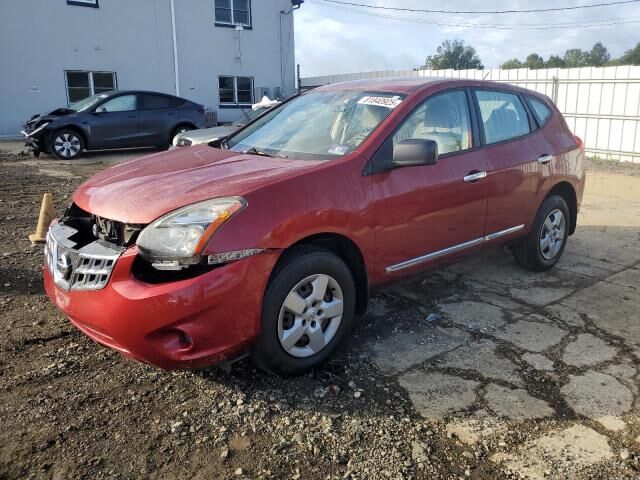 Nissan Rogue Select