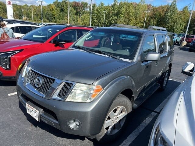 Nissan Pathfinder