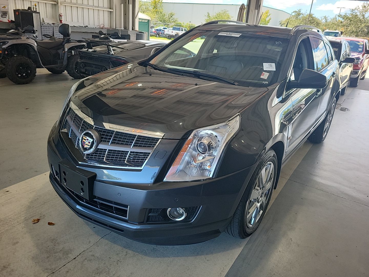 Cadillac SRX