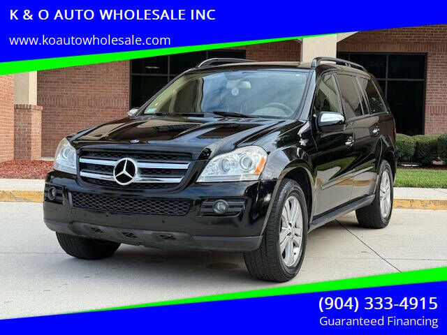Mercedes-Benz GL-Class