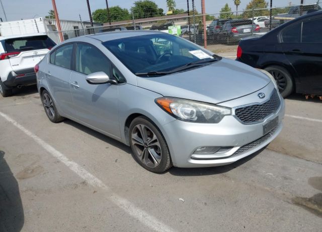 Kia Forte