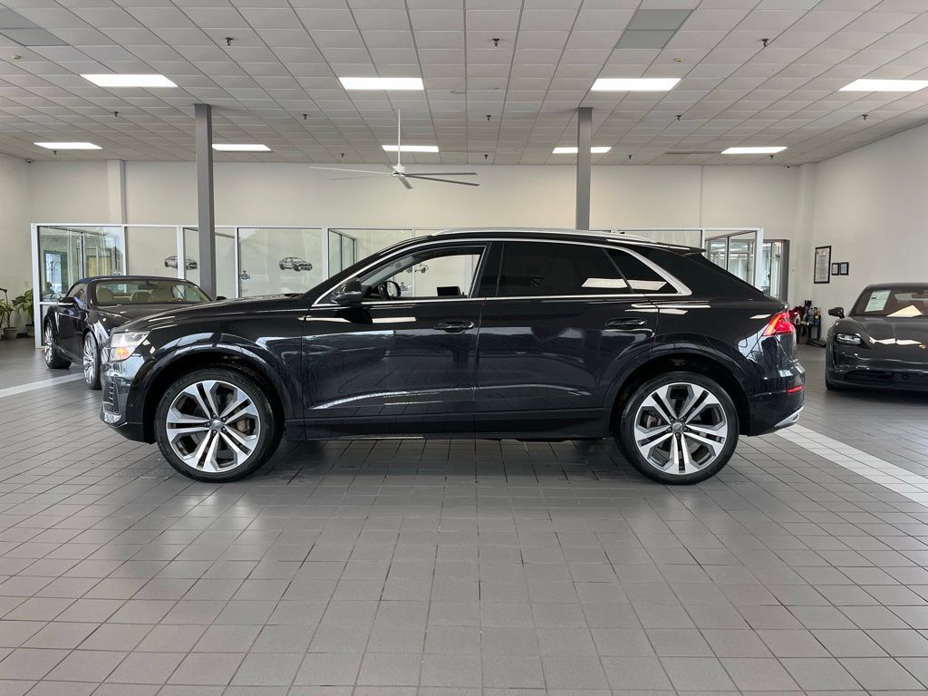 2019 Audi Q8