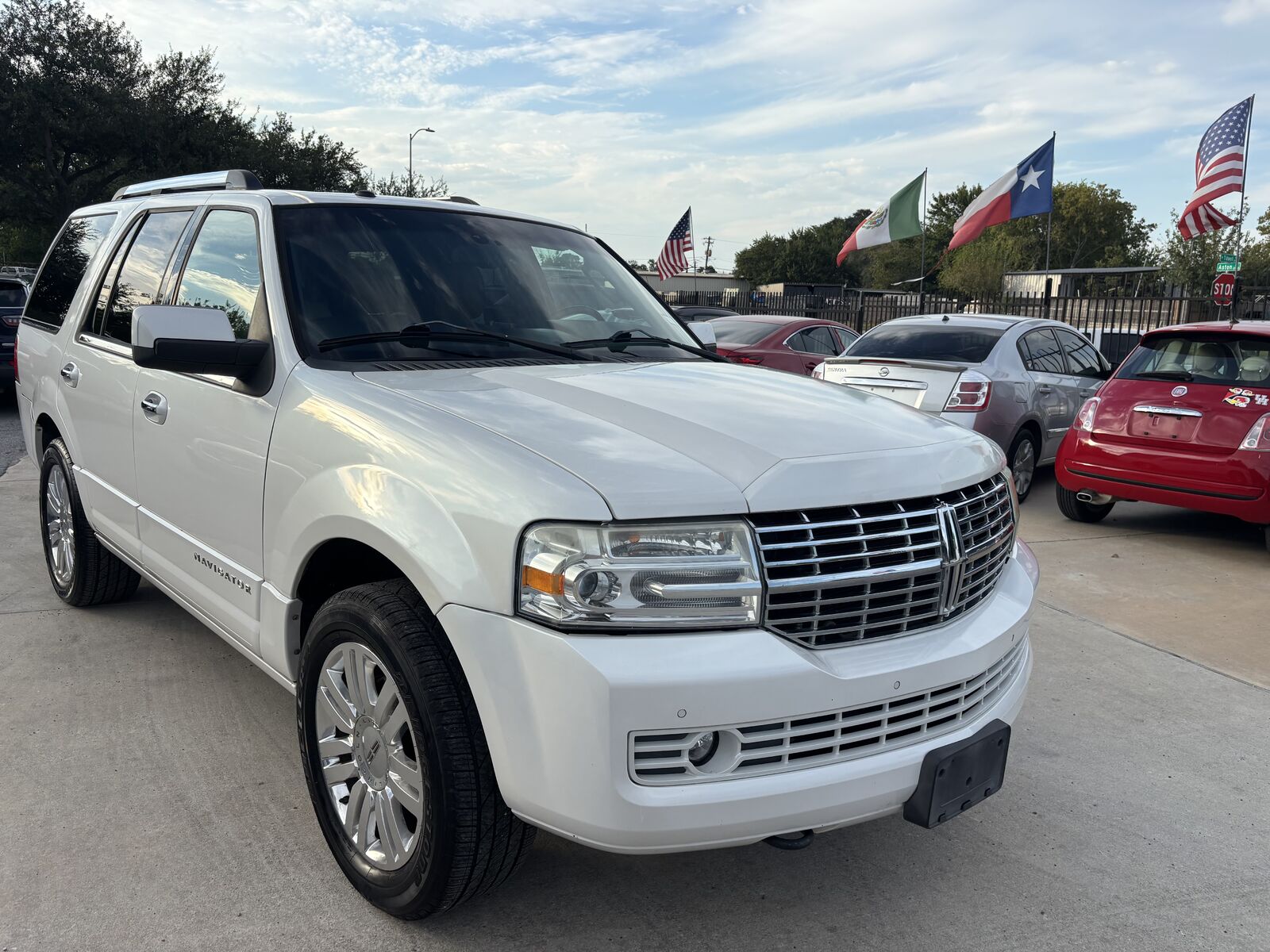 Lincoln Navigator