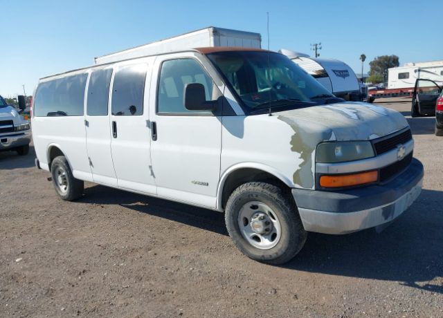 Chevrolet Express