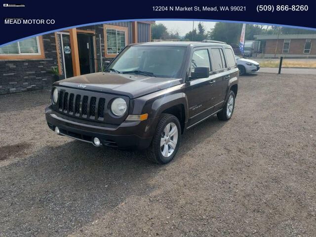 2014 JEEP Patriot
